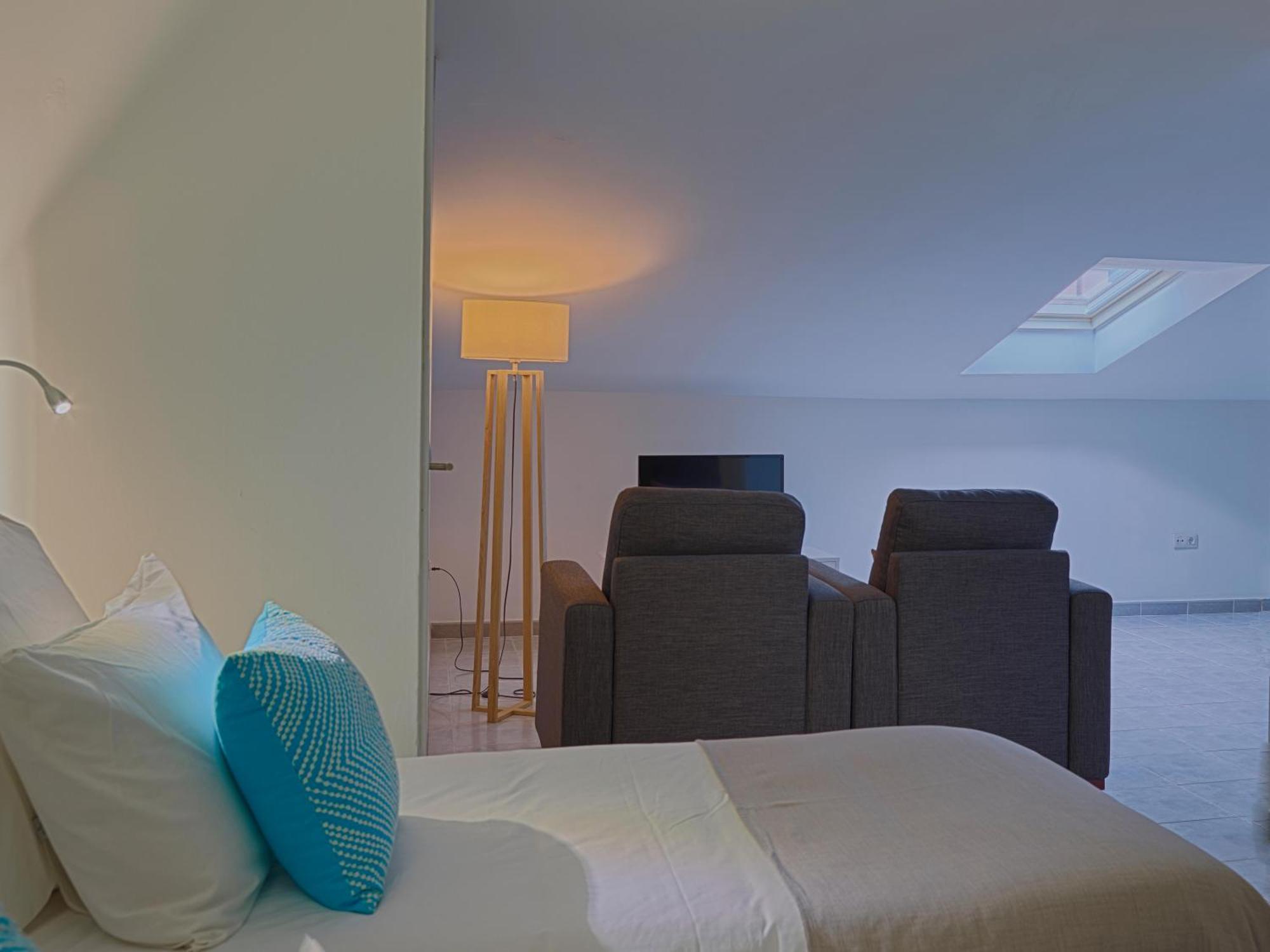 Loft Apartment
