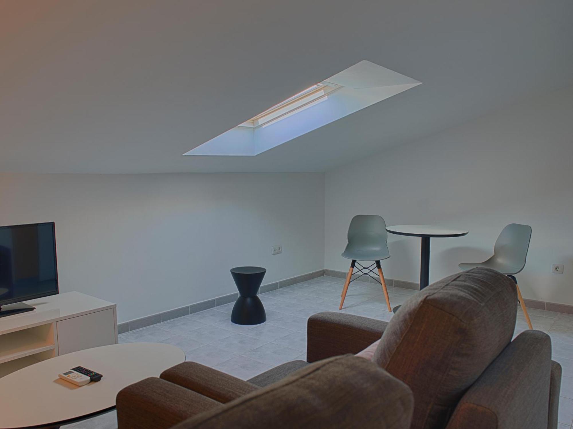 Loft Apartment