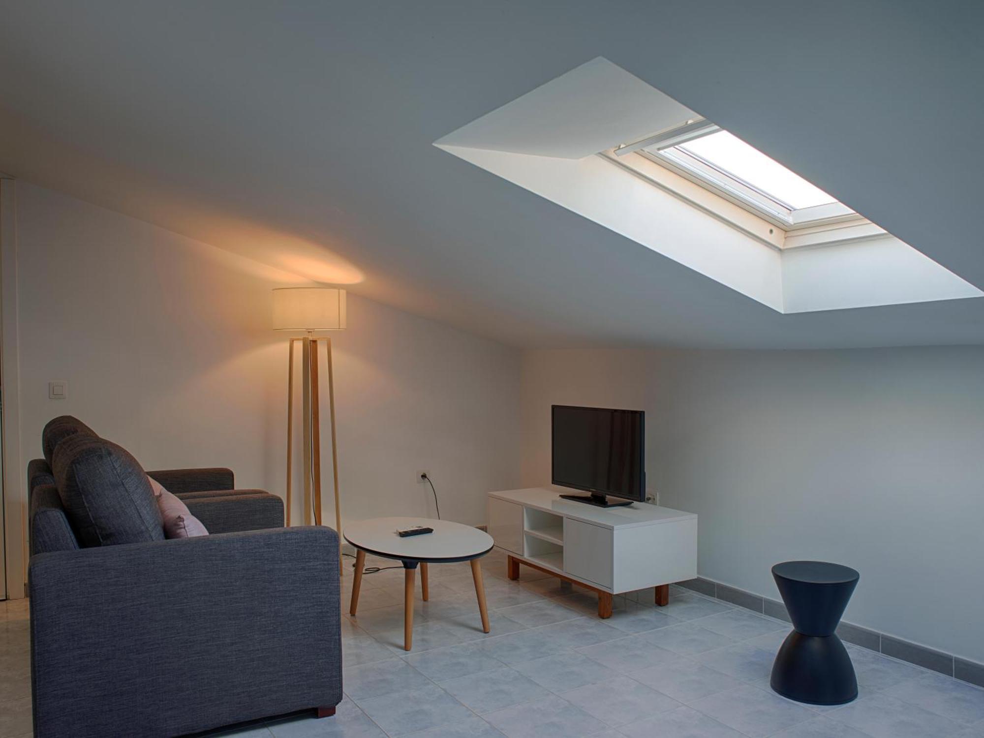 Loft Apartment