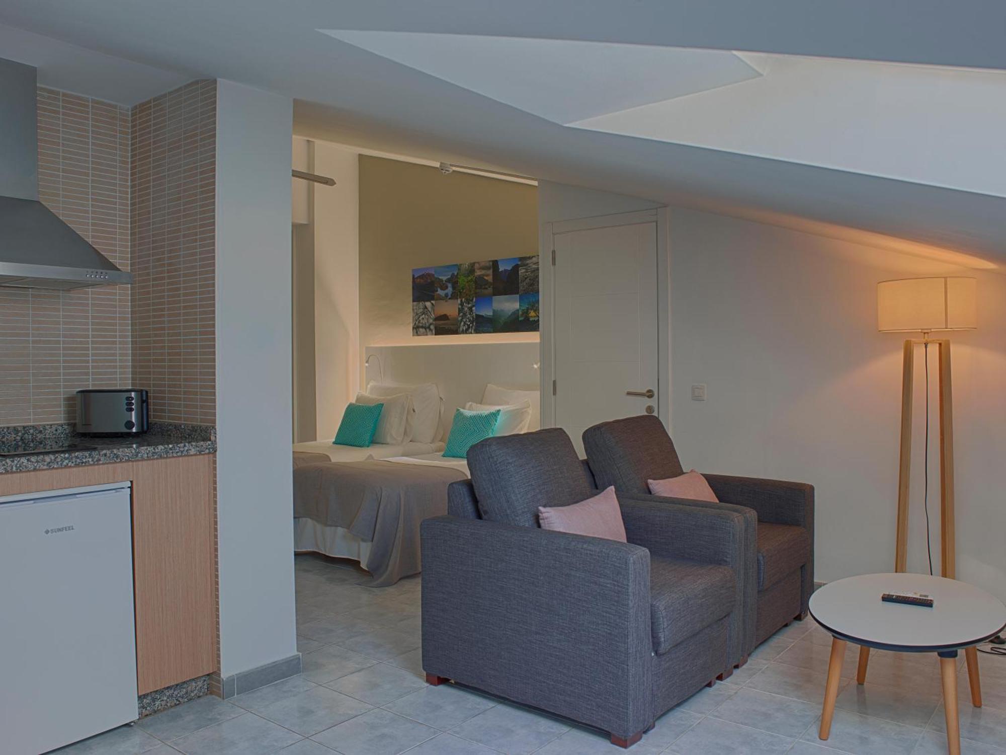 Loft Apartment