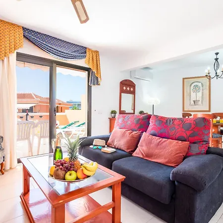 Tenerife South Apartments-2